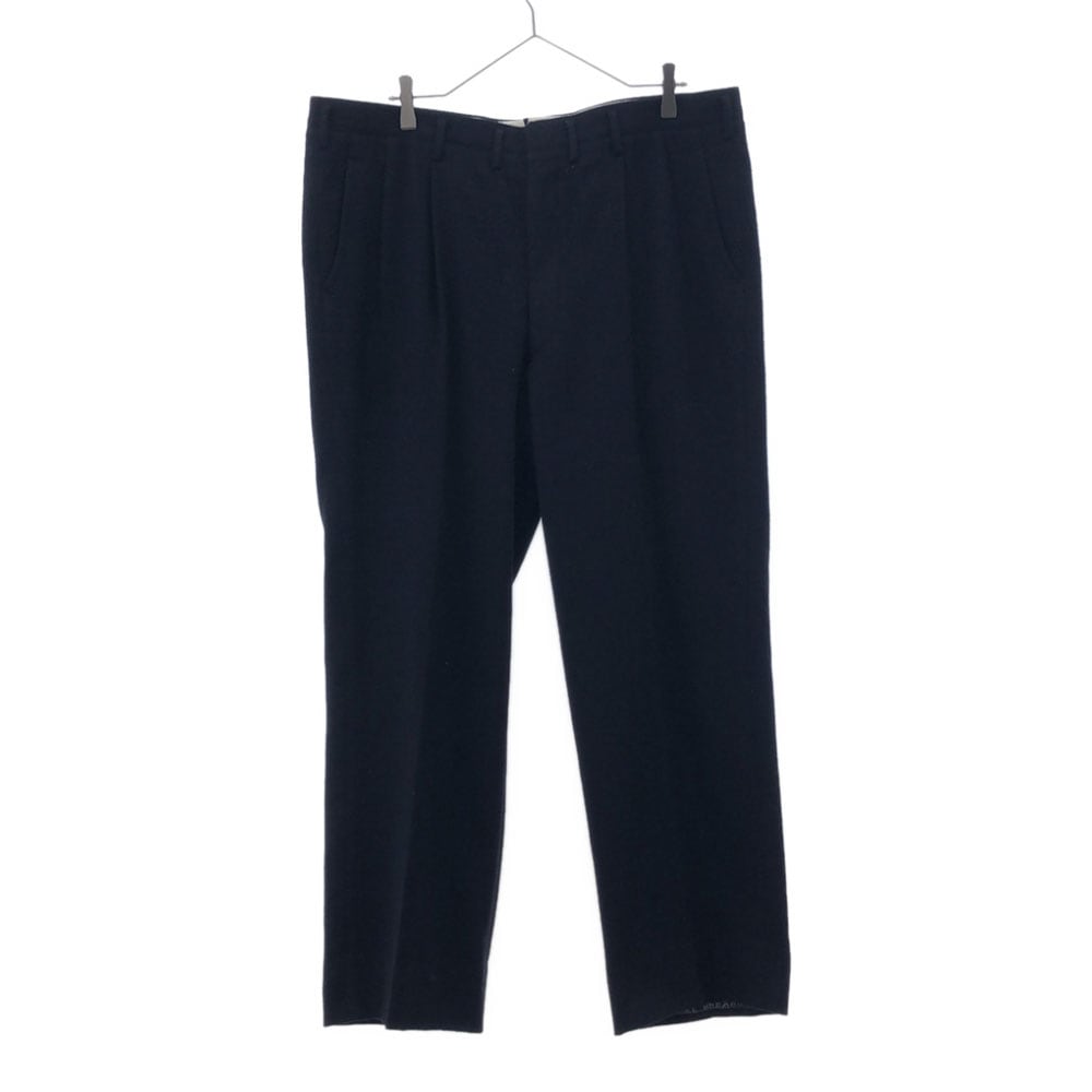 80s ロケットタロン スラックスパンツ ブラック 2タック オールド メンズ