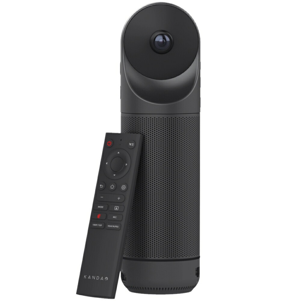 KANDAO [MT0822] Kandao Meeting Pro Web会議用360AIカメラ