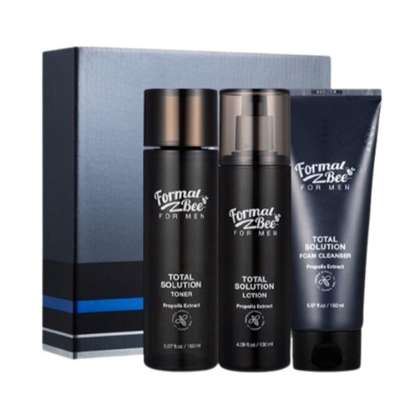 フォーメントータルソリューションスキンケアセット