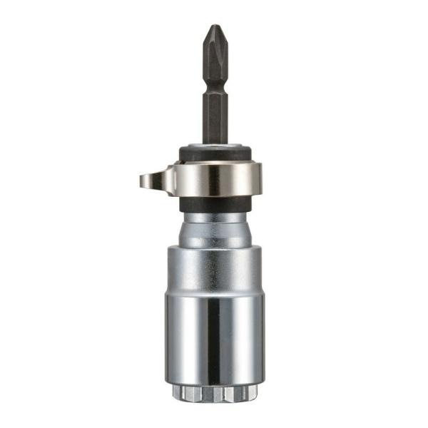 タジマ ビットコウカン1721ラッカ BS1721RB－6K 先端工具 ドリルアクセサリ ソケットビット タジマ