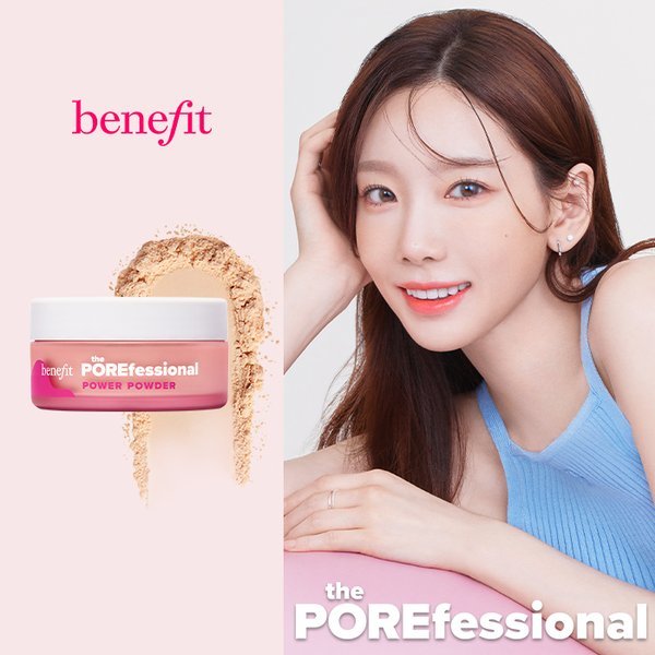 【Benefit】 NEW/The PORE Fessional/Power/Facial Powder
