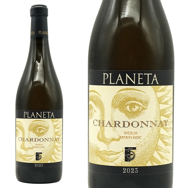 プラネタ シャルドネ 2023 プラネタ家 正規 イタリア シチリア DOCメンフィ 750ml 辛口 白ワインPlaneta Chardonnay 2023 Planeta DOC Menf 6,134円
