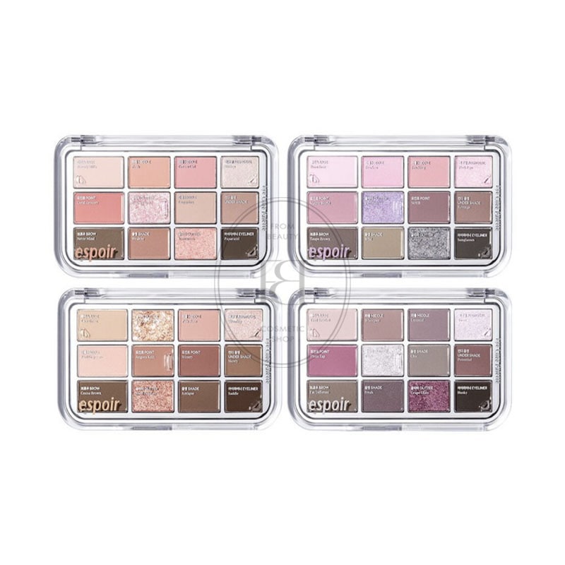 アイコアパレット 4color 5,360円