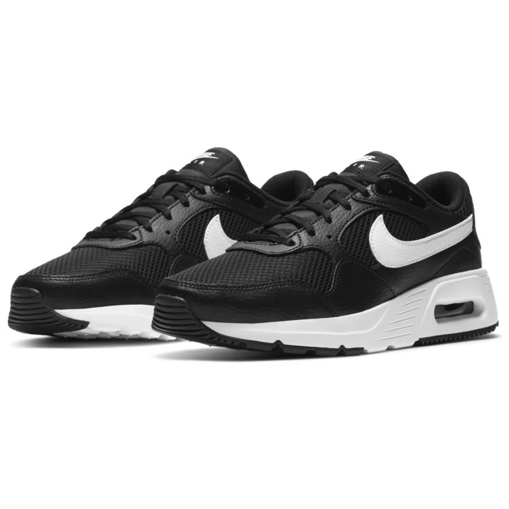 NIKE スニーカー レディース エアマックス SC CW4554 001 ナイキ AIR MAX SC エアソール スポーティ