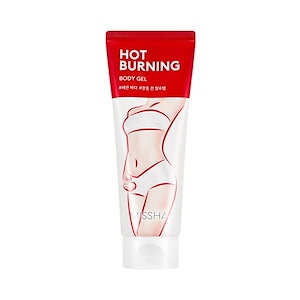 ミシャ ホット バーニング ボディー ジェル / Hot Burning Body Gel