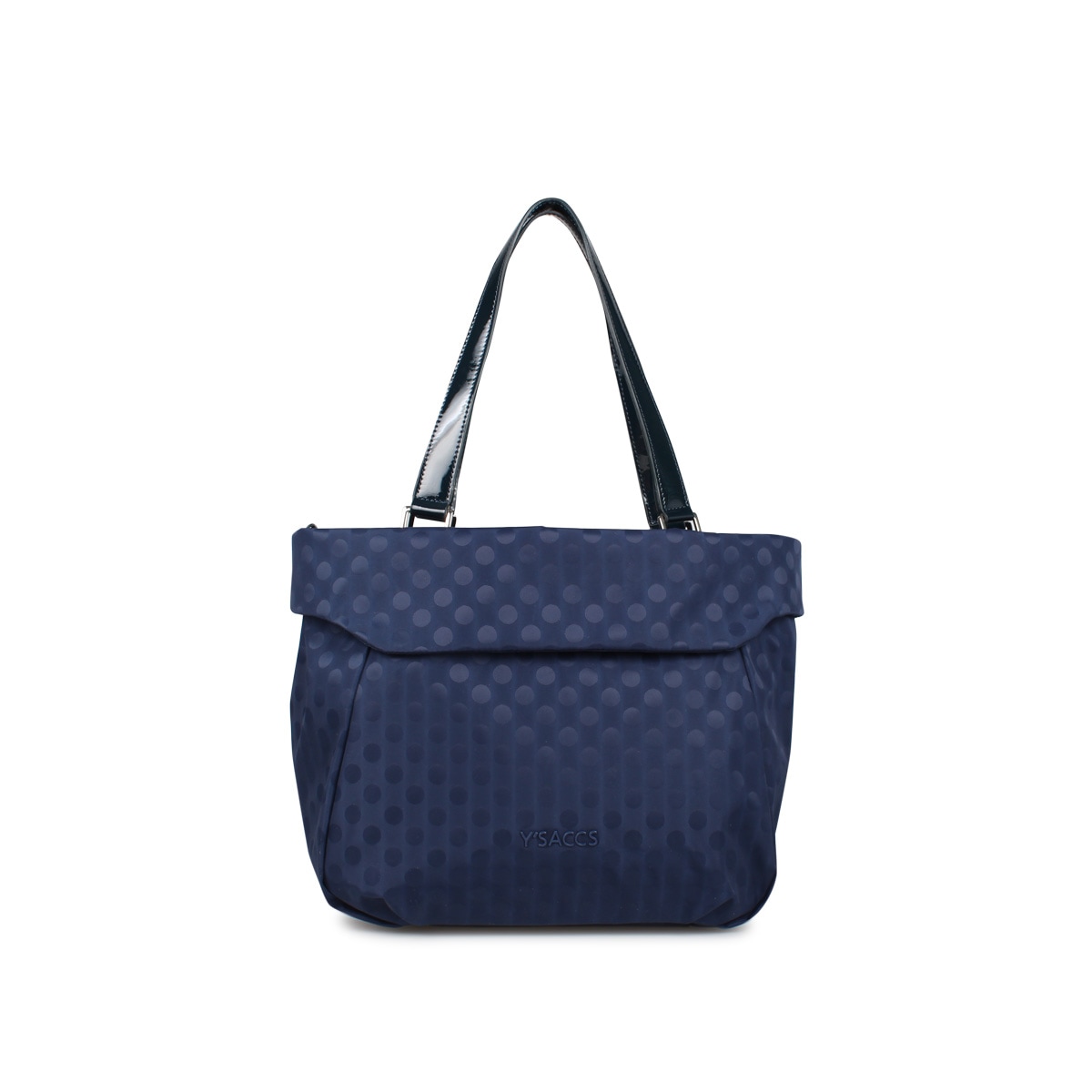 バッグ トートバッグ ショルダー レディース ポルカドット 撥水 POLK 母の日