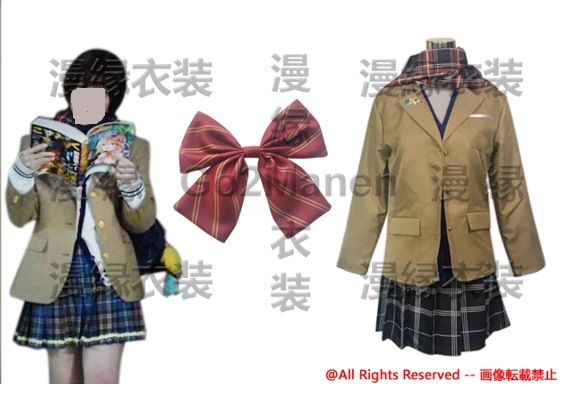 コスプレ衣装早見初美花 制服 快盗戦隊ルパンレンジャー VS 警察戦隊パトレンジャー