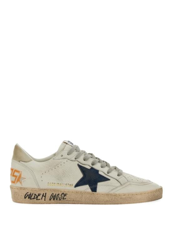 GOLDEN GOOSE Men Sneakers GMF00117 F00757111660 WHITE
