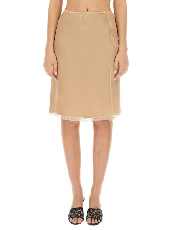 GUCCI Women Skirts 760549 XUAI05735 NUDE