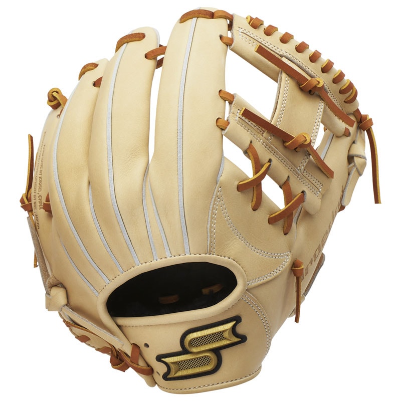 SSK(エスエスケイ) 硬式プロエッジシリーズ B 内野手用 野球 グローブ 硬式野球グローブ PKB345　25AW