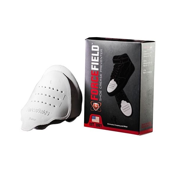 (5セット) 松田商会 FORCEFIELD 履きシワ防止パット Shoe Crease Preventer Lサイズ 29.5cm以上 MATSUDA01728X5