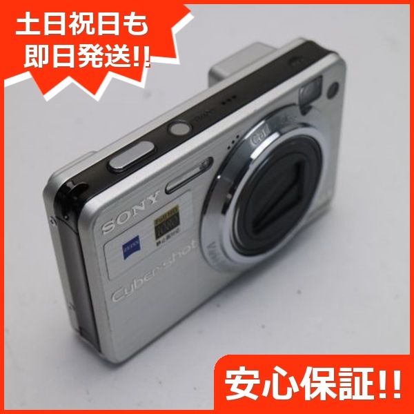 超美品 Cyber-shot DSC-W170 シルバー SONY デジカメ 26