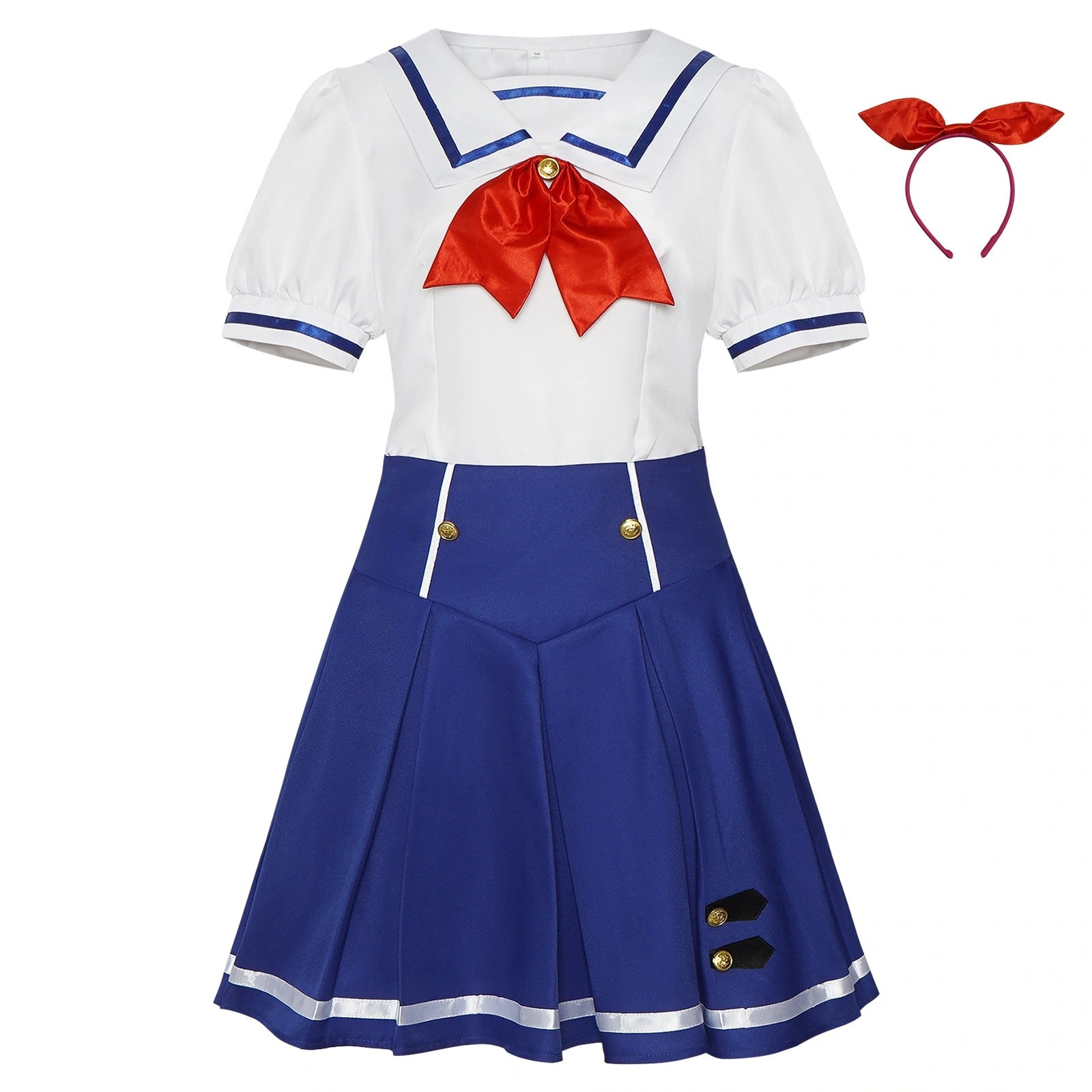 【2026新作-932】アイドルイベントcos服星宫ベリー夏キャンパスユニフォームコスプレアニメコスプレ衣装