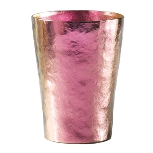 HORIE（ホリエ） 新潟県燕産 チタン二重タンブラー 玲/和み 250cc 桜 T16KM250-1100