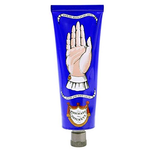 ビュリー OFFICINE UNIVERSELLE BULY ハンド&フットクリーム 75G ハンドクリーム ポマードコンクレット コスメ スキンケア 角質ケア シアバター ミツロウ ケア 保湿 (ポ