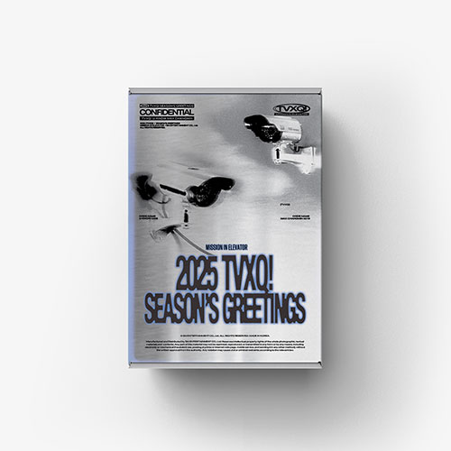 TVXQ! 2025 SEASONS GREETINGS