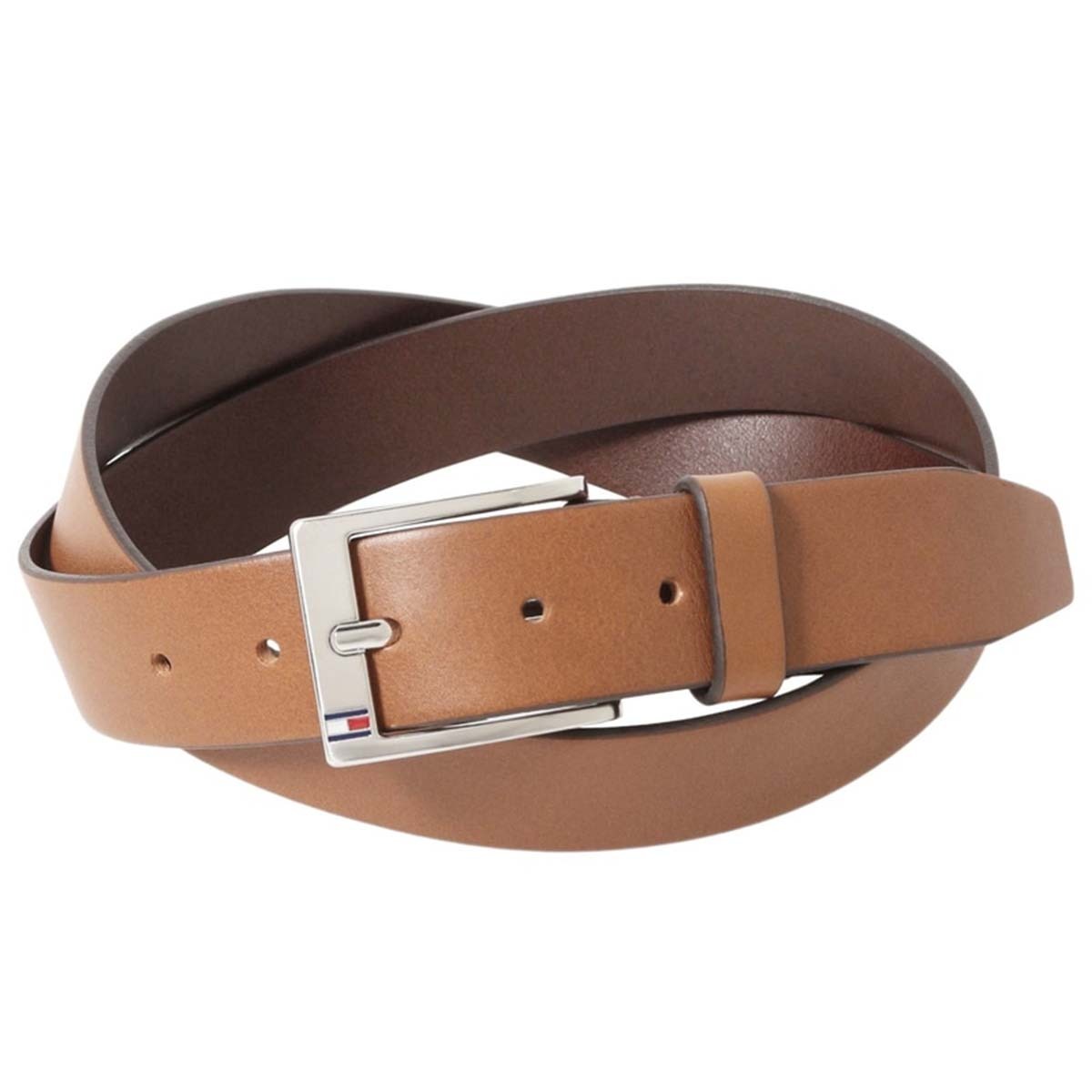 トミーヒルフィガー ベルト AM0AM08363 105 メンズ ブラウン