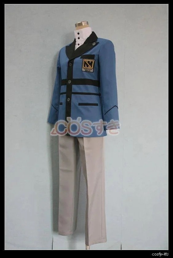 PERSONA trinity soul ペルソナ トリニティ ソウル 凪の杜学園 中等部制服 神郷洵 かんざとじゅん コスプレ衣装 コスプレ衣装