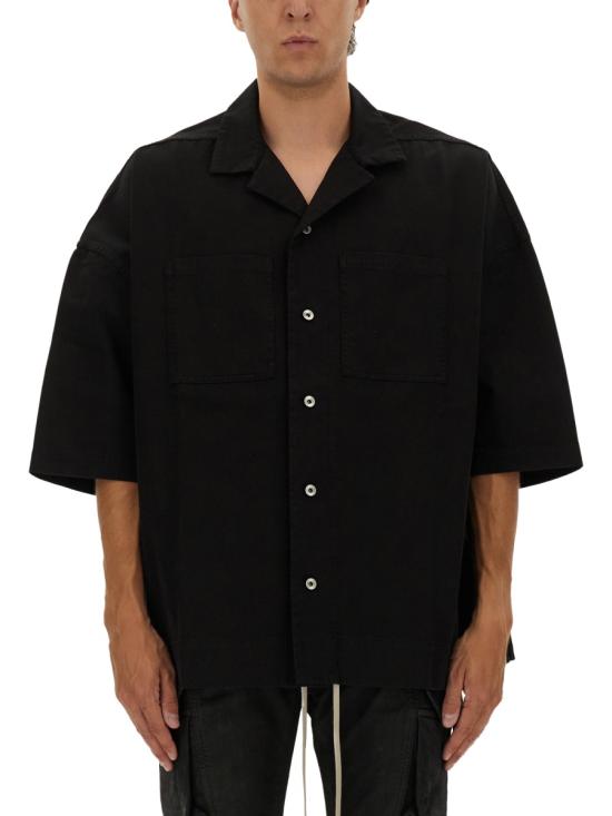 DRKSHDW Men Long Tops DU02E7294 TW09 BLACK