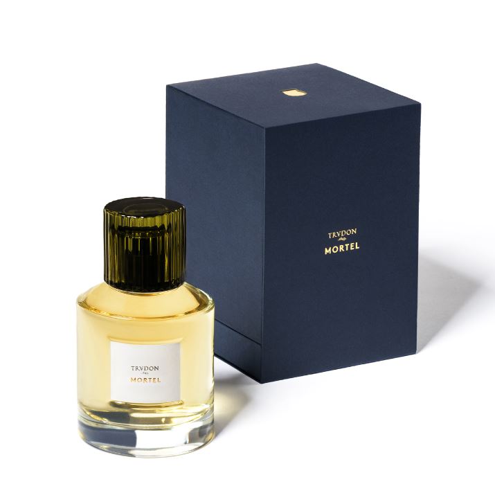 【国内百貨店】トゥルードンモルテルオードパルファム100ml /ギフト包装ショッピングバッグ