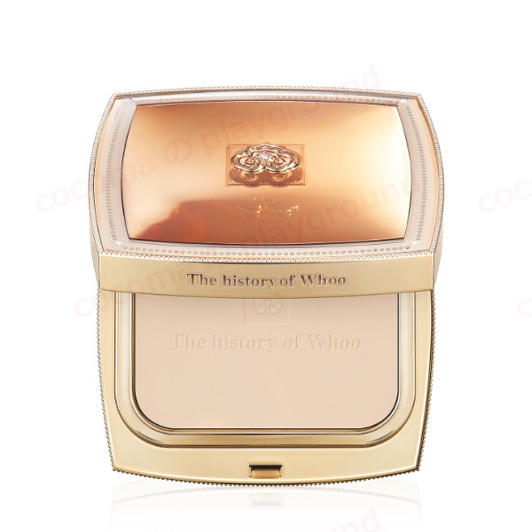 【WH】 天気丹 ファヒョンパウダーパクト 12g