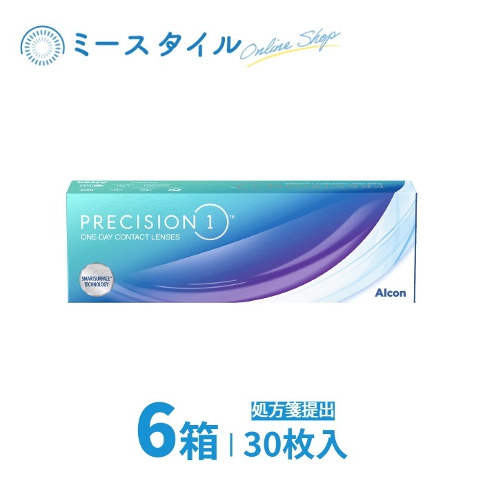 プレシジョンワン 30枚入り 6箱　要処方箋