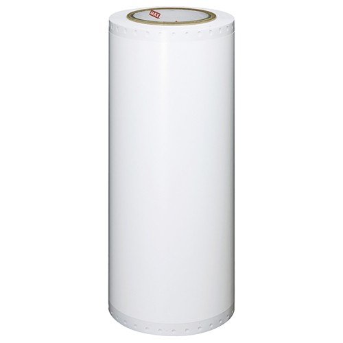 （まとめ買い）ビーポップ 屋外用 高耐候シート 300タイプ 20m 白 1巻入 SL-G302NL [x3]