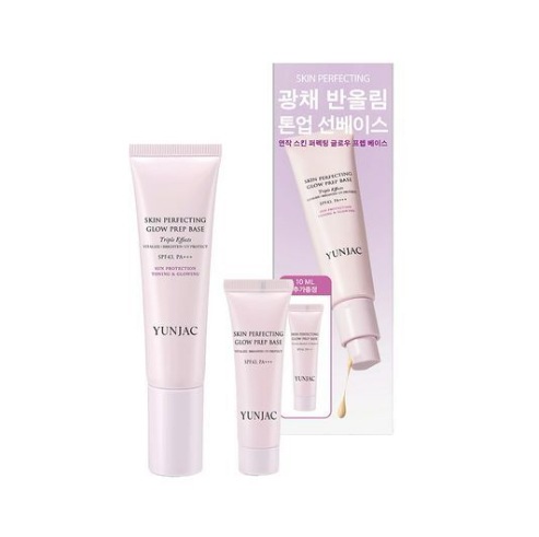 【トーンアップサンベース】スキンパーフェクティング グロープレップベース 30ml 企画 (+10ml) SPF43 PA+++