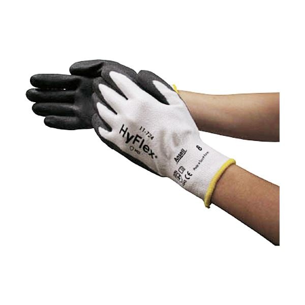 （まとめ）アンセル 耐切創手袋 ハイフレックス724 S 11-724-7 1双[x5セット] 8,857円