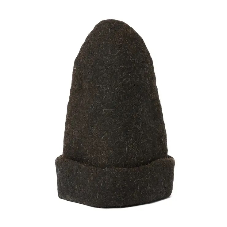 【Khadi and Co カディ アンド コー】 Wool Hat(Mountain)