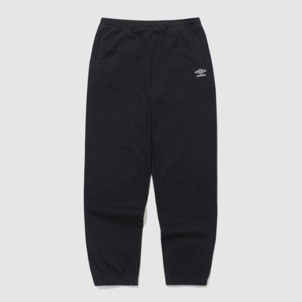 パンツ KQF UQ123CFP19-BLK エッセンシャル ルーズ ジョガー パンツ / BLACK