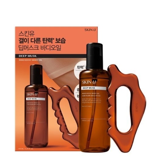 スキンユー カッサ ボディオイル 130ML (カッサ企画)