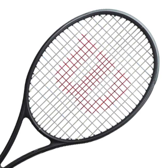 ロジャー・フェデラー ウィルソン(Wilson) 2024 RF 01 Future (280g) 海外正規品 硬式テニスラケット WR166811Uブラック(24y8m)[NC]