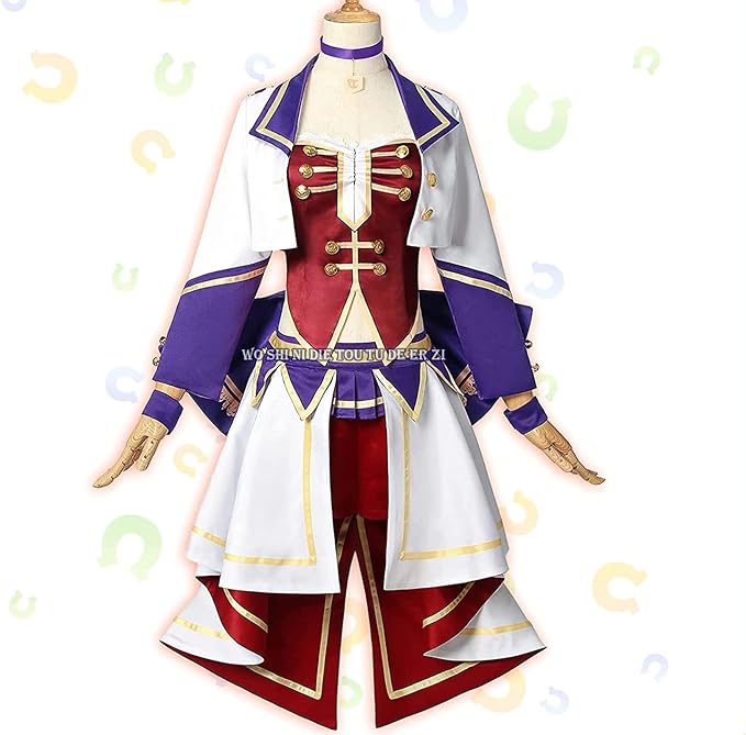 ウイニングライブVer コスプレ ウマ娘 プリティーダービー レース勝負服