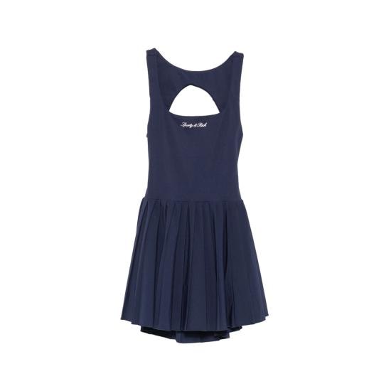 SPORTY & RICH Women Shorts & Burmudas DR00975326BL DKNAV BLUE