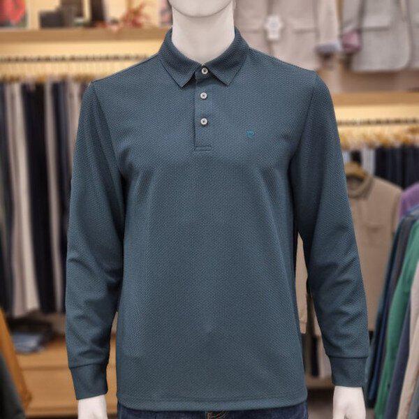 秋新商品ワッフル組織カラットTシャツPPTS3902341_SH