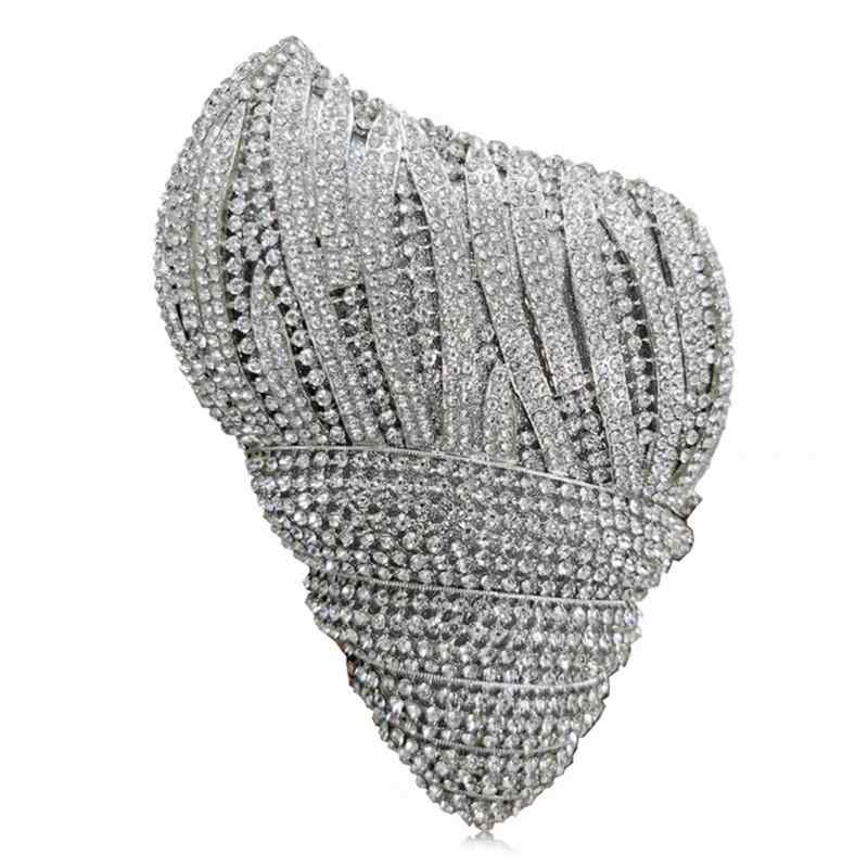 レディース 鞄 カバン バック ファッション オシャレ アイテム 小物 コンク ディナーバッグ クラッチバッグ シェルバッグ パーティー ドレス バッグ