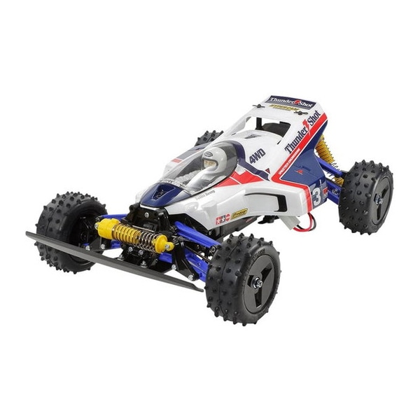 58706 サンダーショット2022 4WD