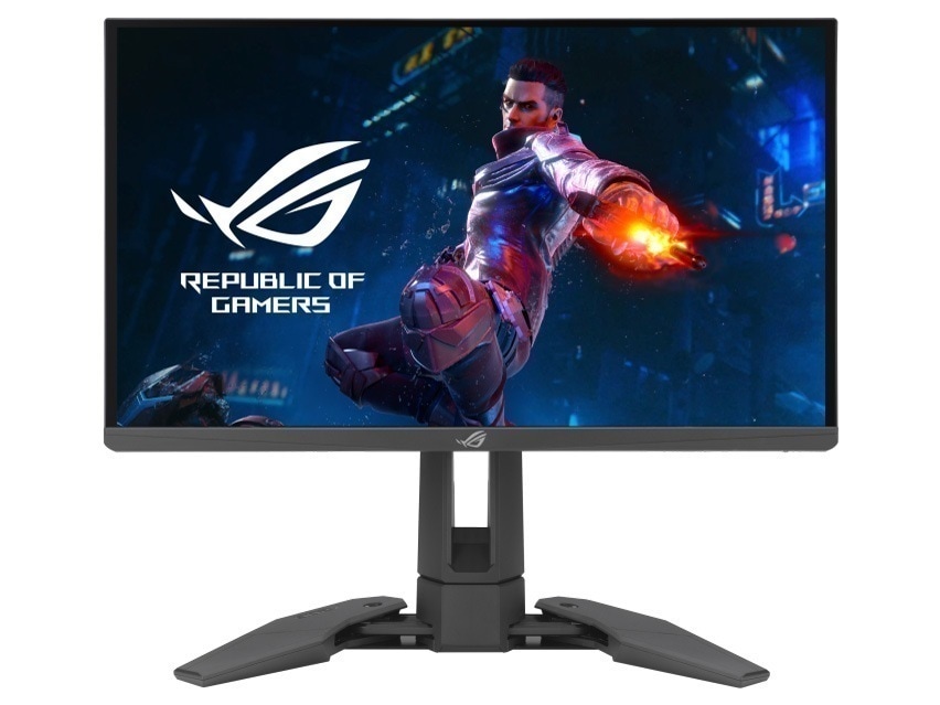 ROG Swift Pro PG248QP [24.1インチ 黒] PCモニター