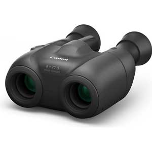 キヤノン BINO8X20IS 双眼鏡「8×20 IS」（倍率：8倍） BINO8X20IS