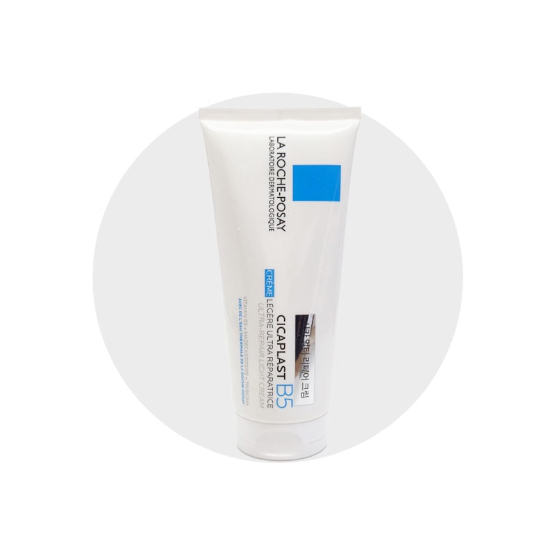 [La Roche-Posay] Cicaplast B5ウルトラリペアライトクリーム100ml