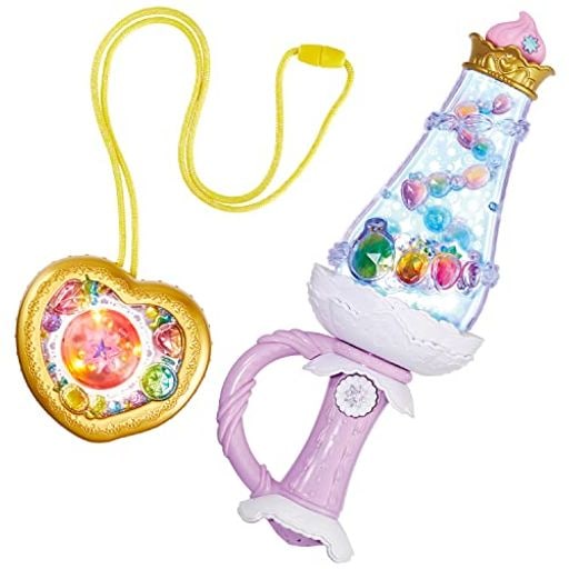 デリシャスパーティプリキュア キュアフィナーレ スペシャルなりきりセット(対象年齢:3歳以上)