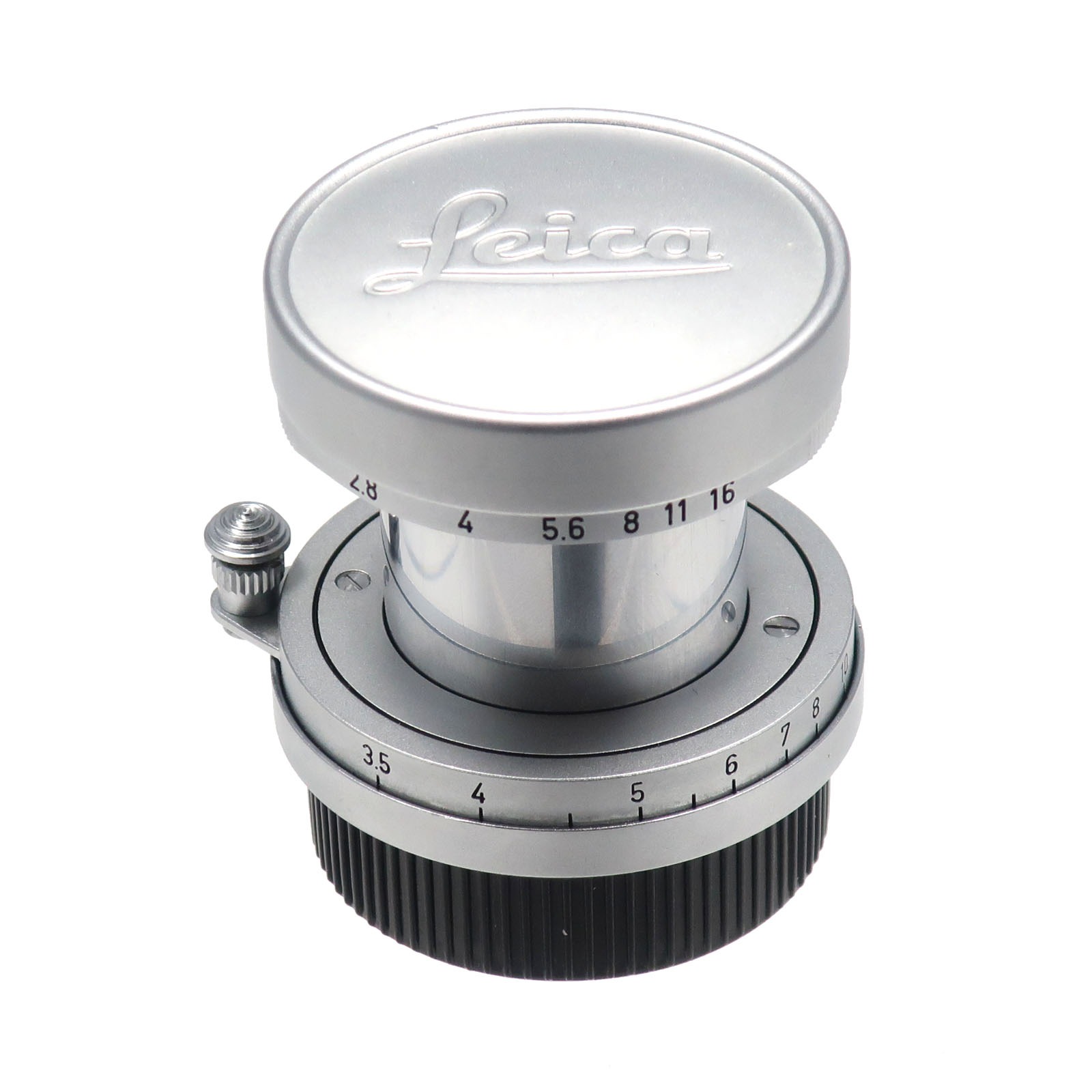 Ernst Leitz GmbH Wetzlar Elmar 5cm F2.8 交換レンズ _ 中古品