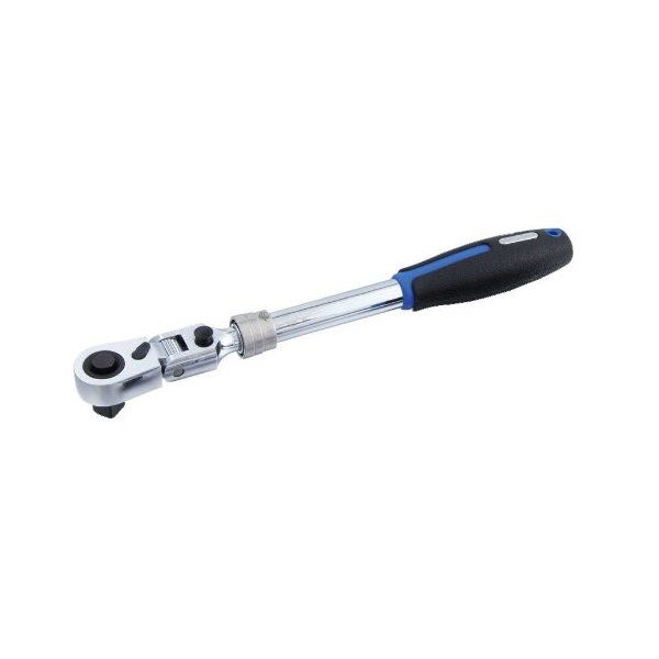 スエカゲ STRF4 1/2 DR.伸縮式フレックスロックラチェット STR-F4 1/2 メーカー直送