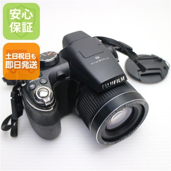 超美品 FinePix S4000 ブラック FUJIFILM デジカメ 27