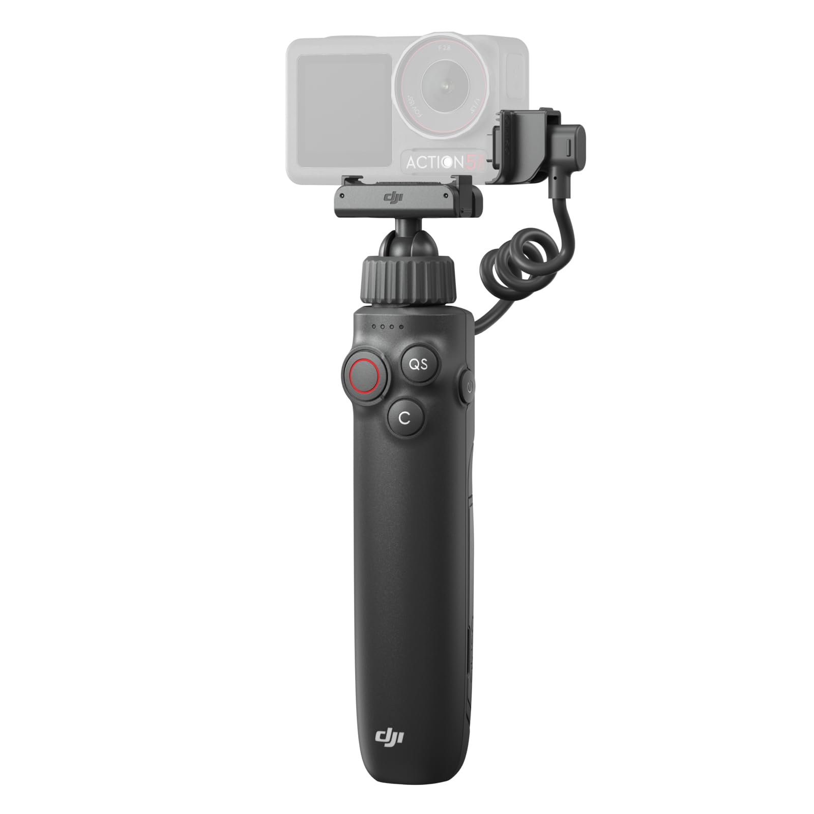 DJI Osmo Action 多機能充電ハンドル Osmo Action 5 ProOsmo Action 4対応
