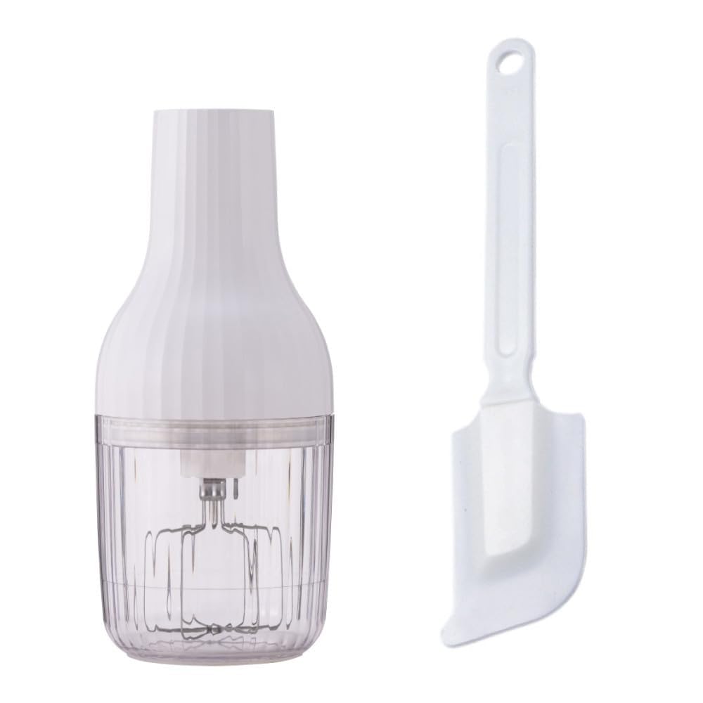 貝印 生クリッチ 自動生クリームホイッパー DK5150＆ケーキクリーナー DL6290 2点セット