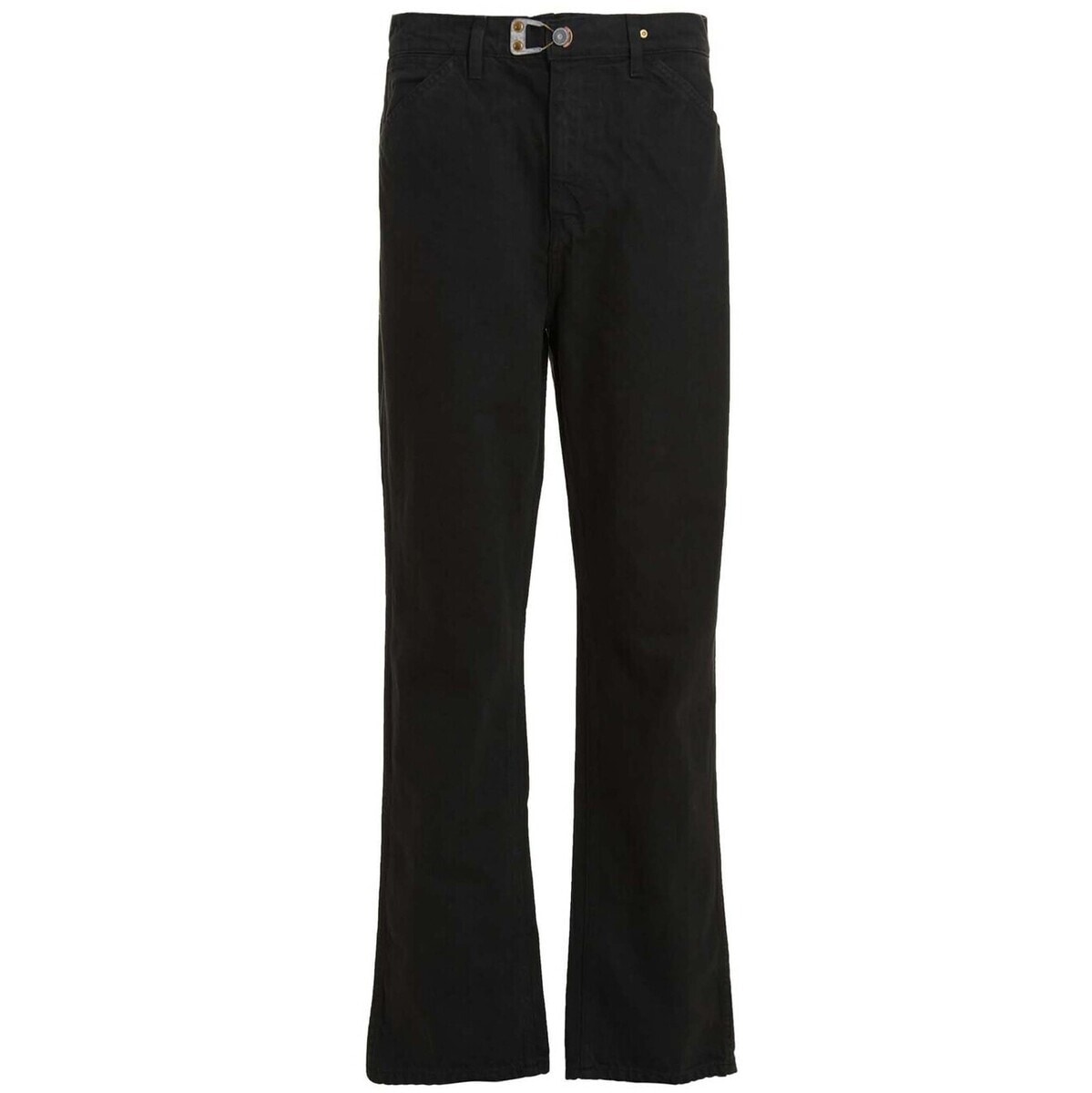 OBJ001301020422ANTHGR グレー 春夏2023 デニム メンズ ju