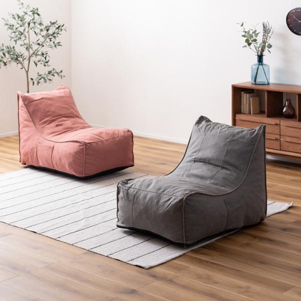 ソファ 大型 大きいサイズ ローソファ ポケット付き 収納 圧縮ソファ 椅子 ボリューム カバーリング コンパクト 背もたれ おしゃれ インテリア リビング