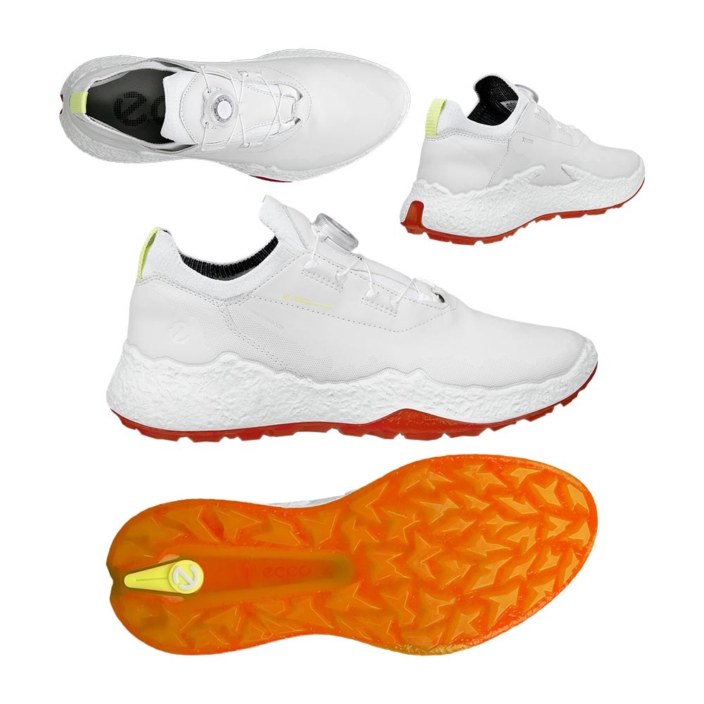 BIOM H5 スパイクレスシューズ レディース 115013 （01007）ホワイト 2025